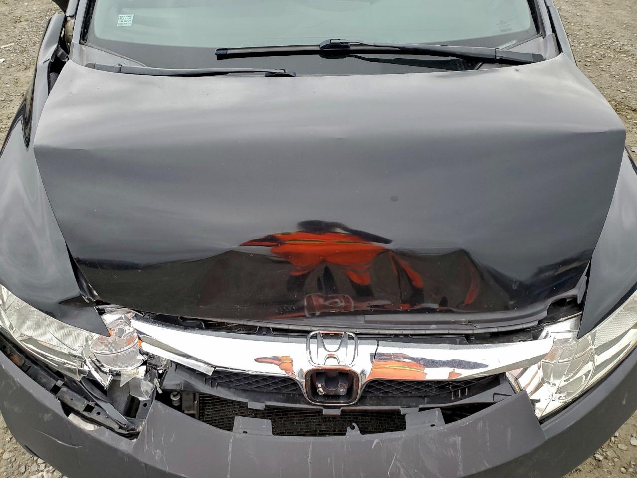 2011 HONDA CIVIC EX photo 11