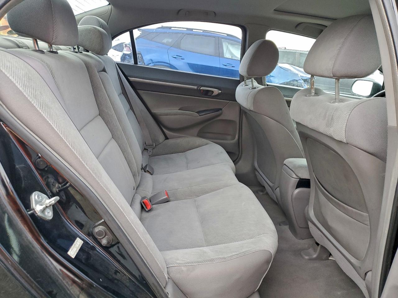 2011 HONDA CIVIC EX photo 10