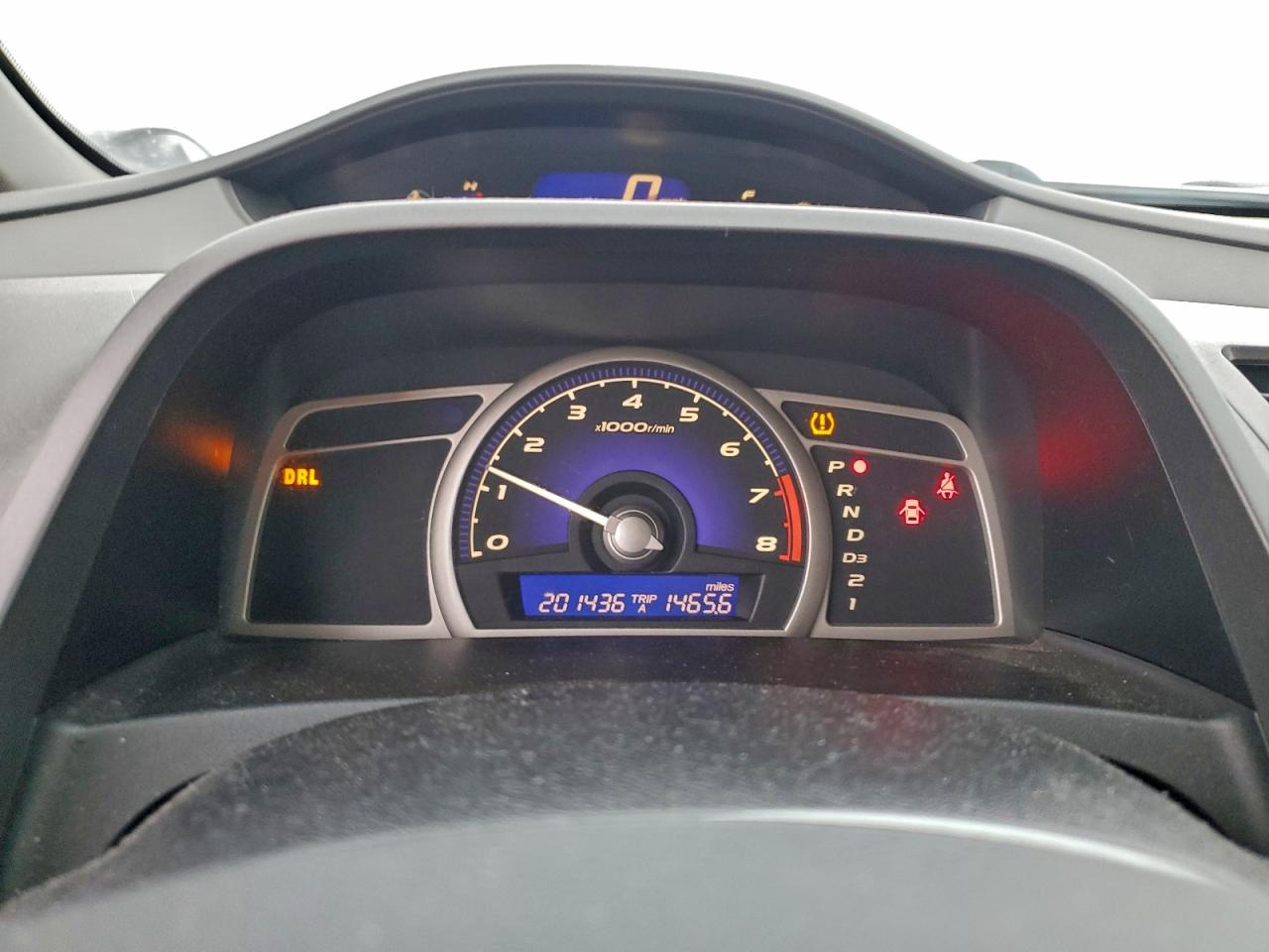 2011 HONDA CIVIC EX photo 9