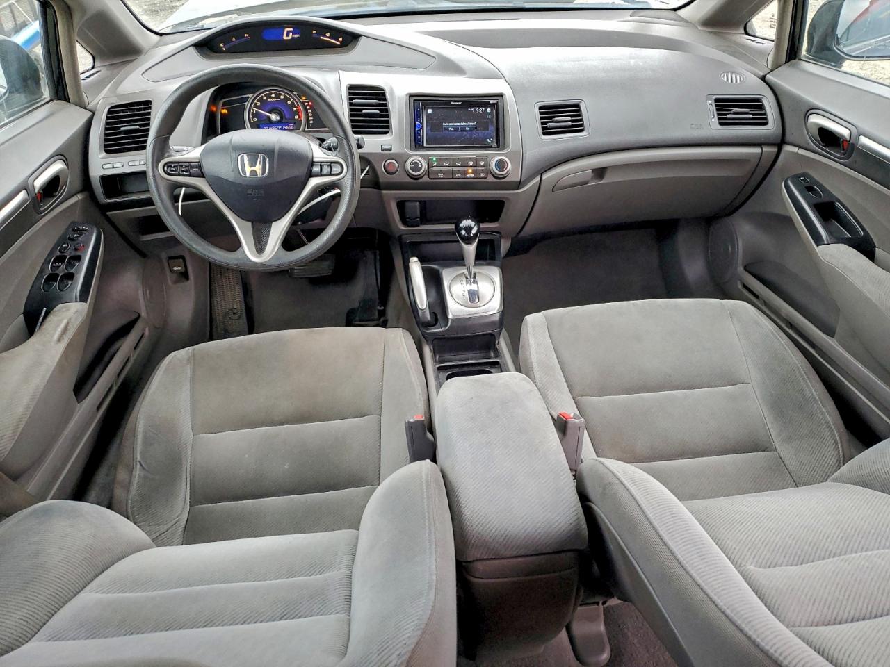 2011 HONDA CIVIC EX photo 8