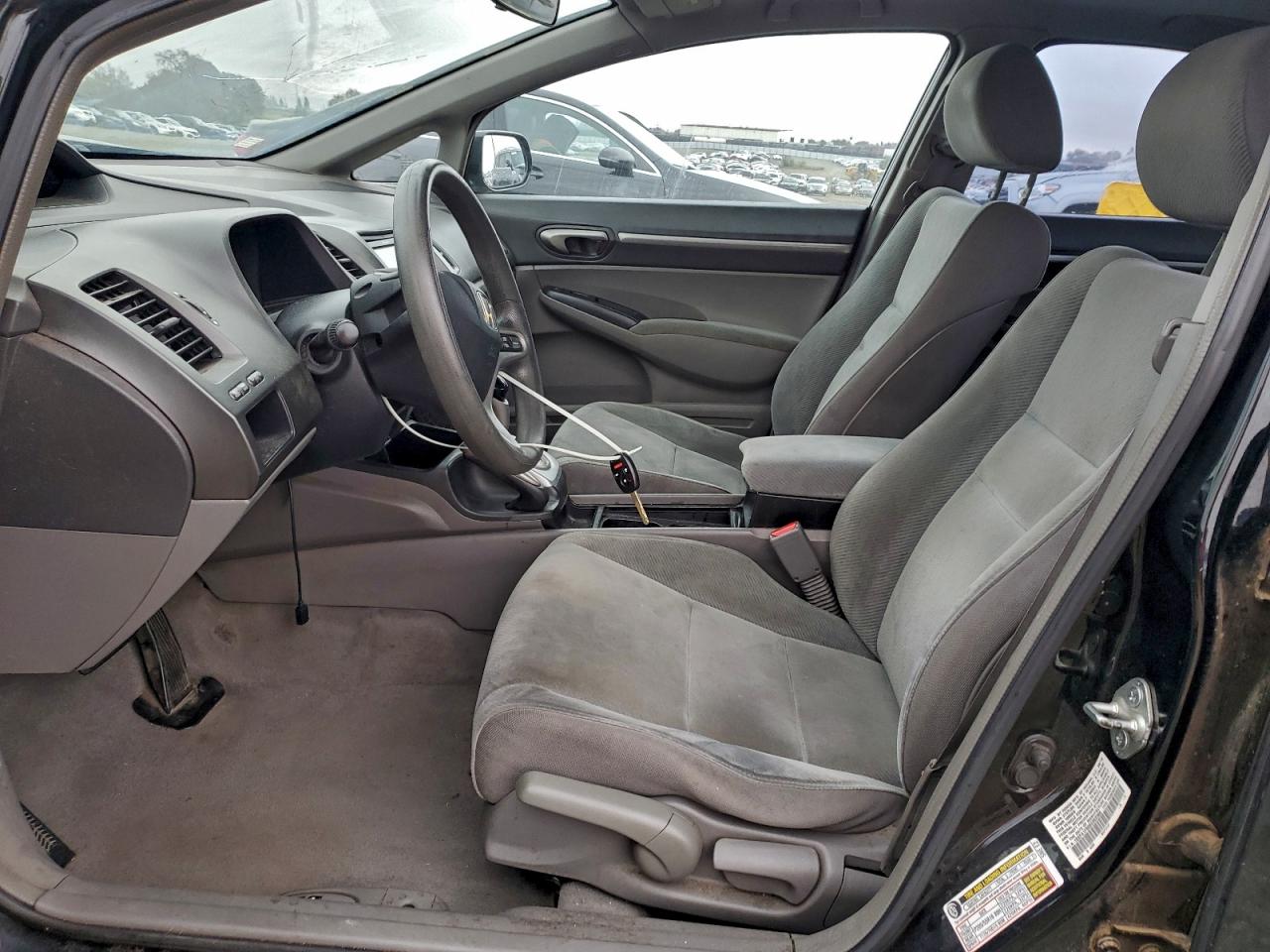 2011 HONDA CIVIC EX photo 7