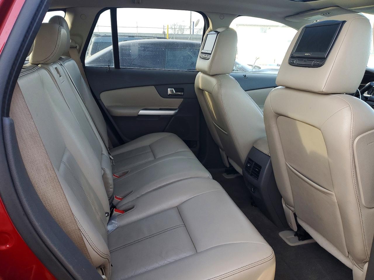 2013 FORD EDGE LIMITED photo 11