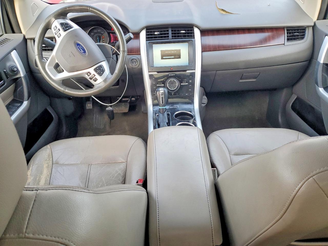 2013 FORD EDGE LIMITED photo 8