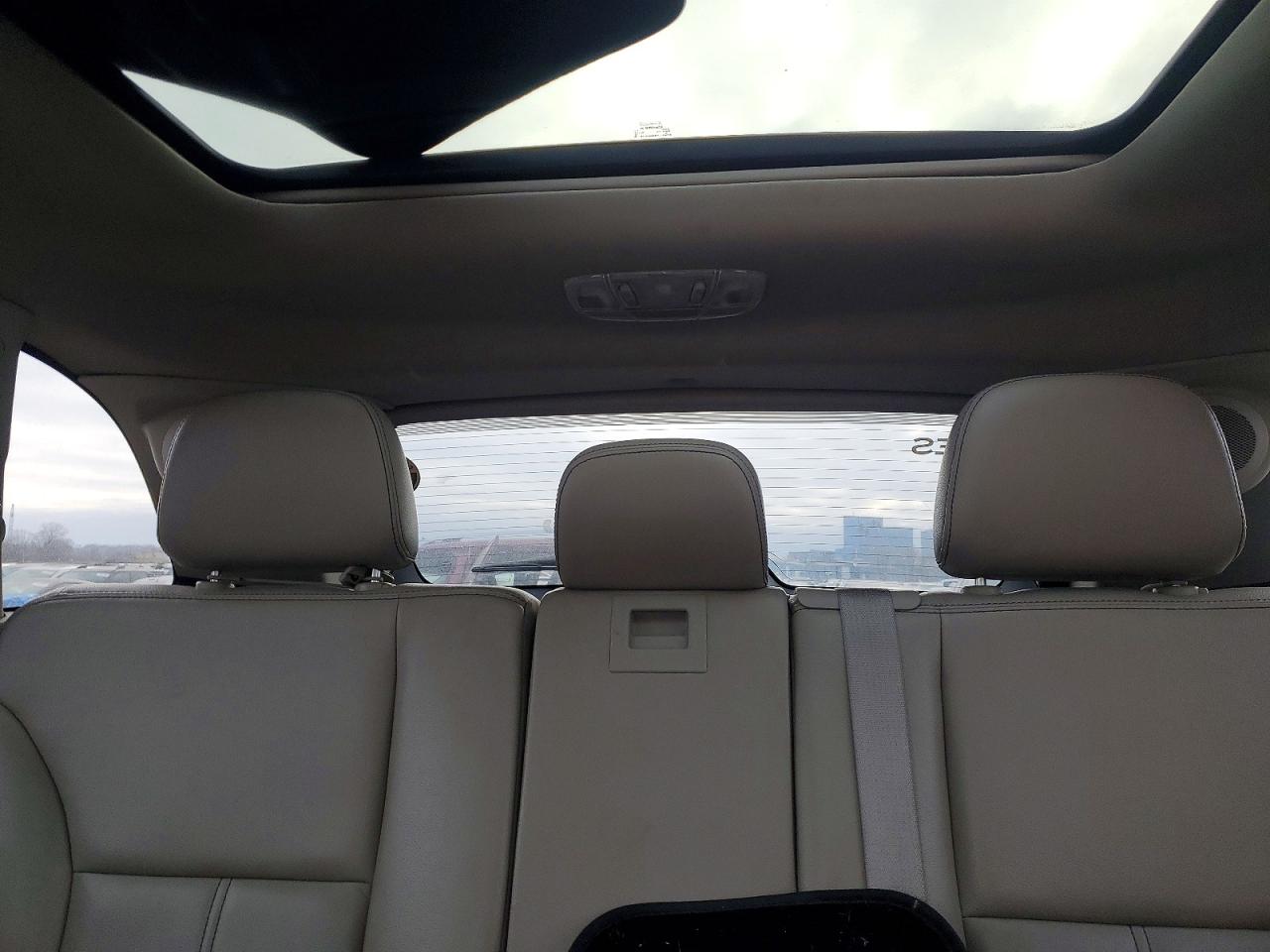 2013 FORD EDGE LIMITED photo 10