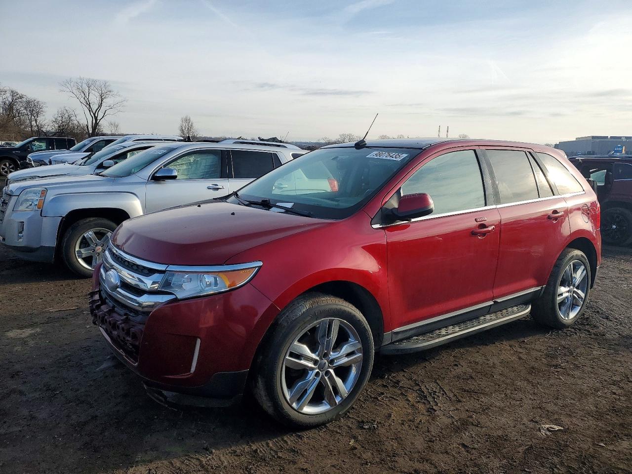 2013 FORD EDGE