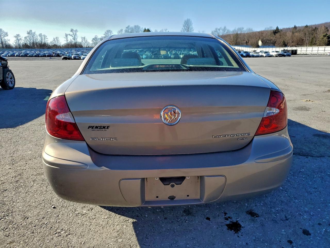 2006 BUICK LACROSSE CX photo 6