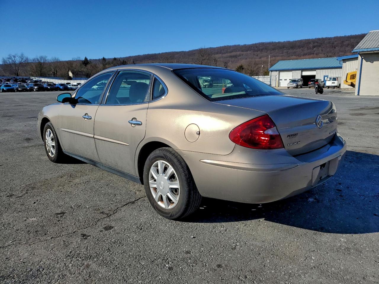 2006 BUICK LACROSSE CX photo 2