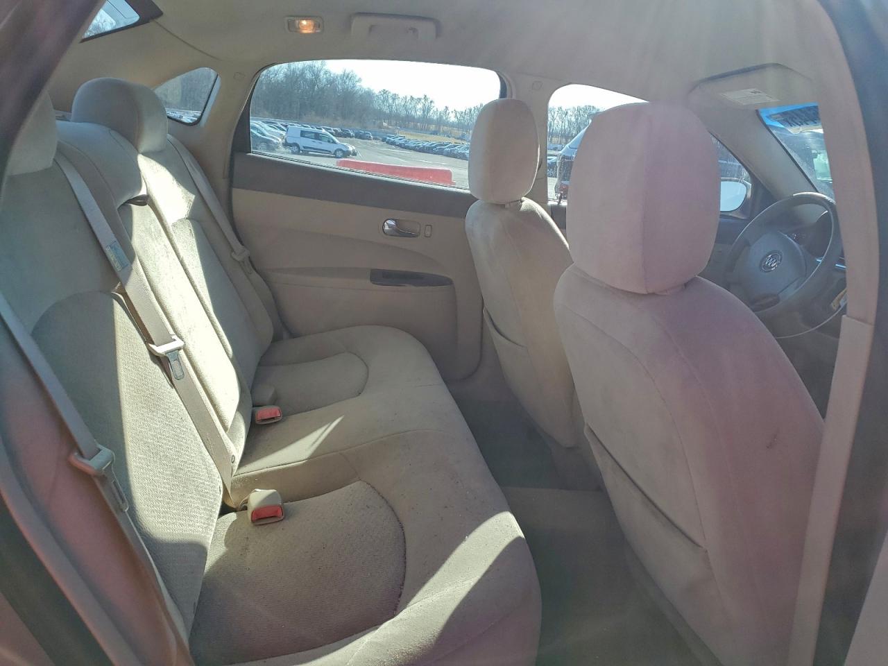 2006 BUICK LACROSSE CX photo 10