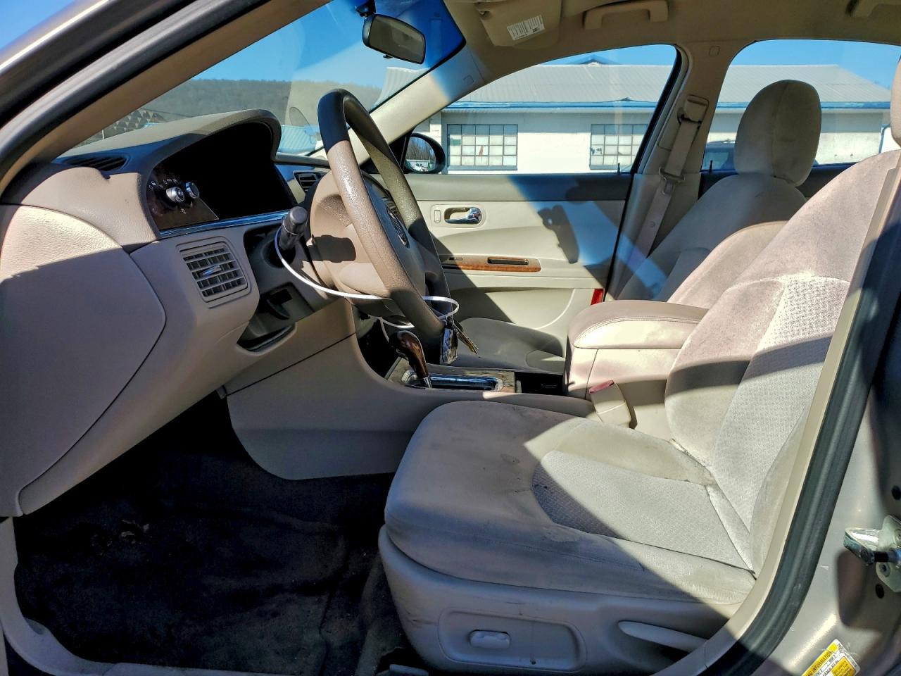 2006 BUICK LACROSSE CX photo 7