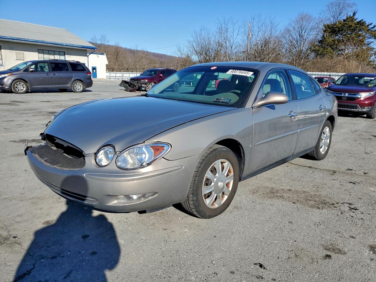 2006 BUICK LACROSSE