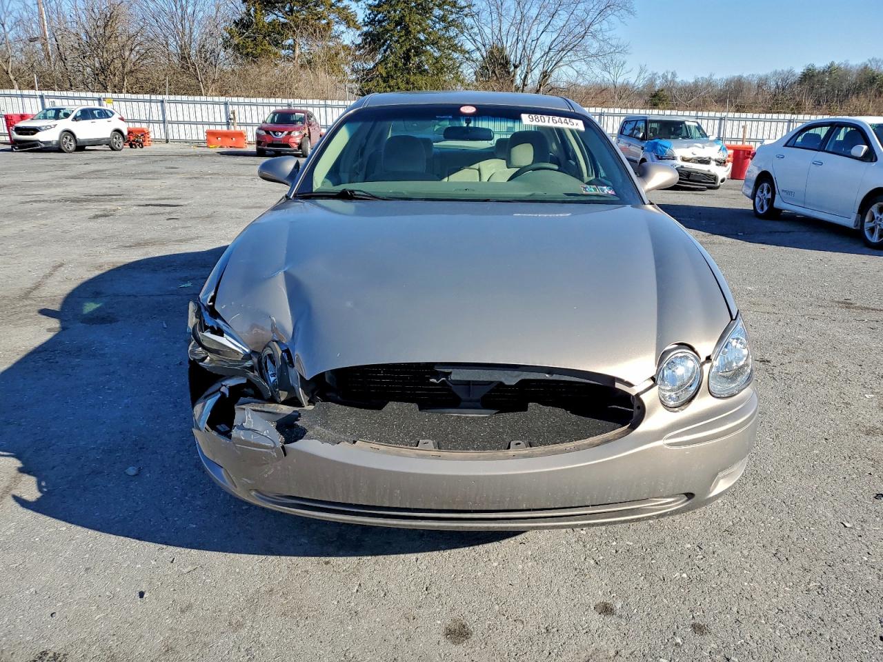 2006 BUICK LACROSSE CX photo 5