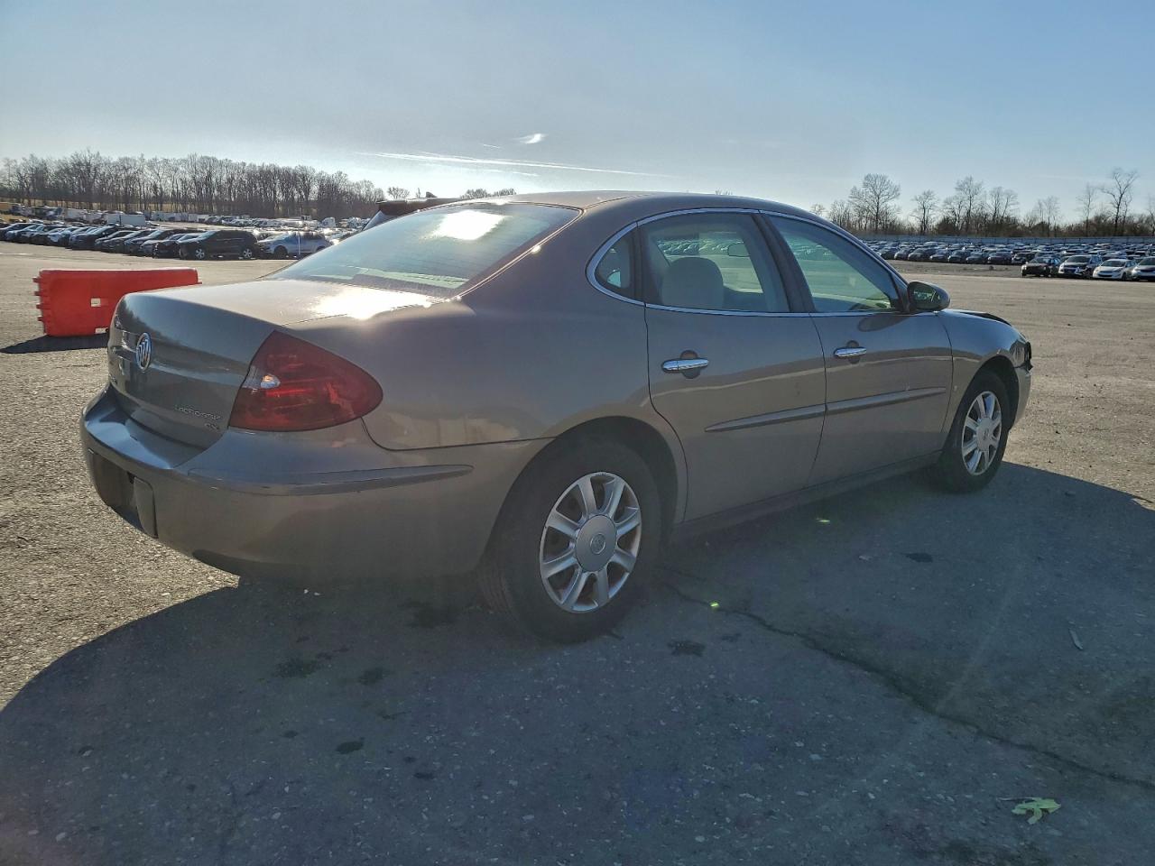 2006 BUICK LACROSSE CX photo 3