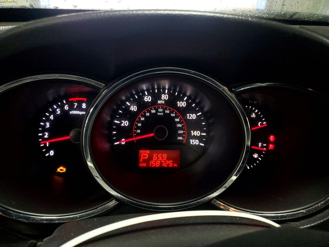 2011 KIA SORENTO LX photo 17