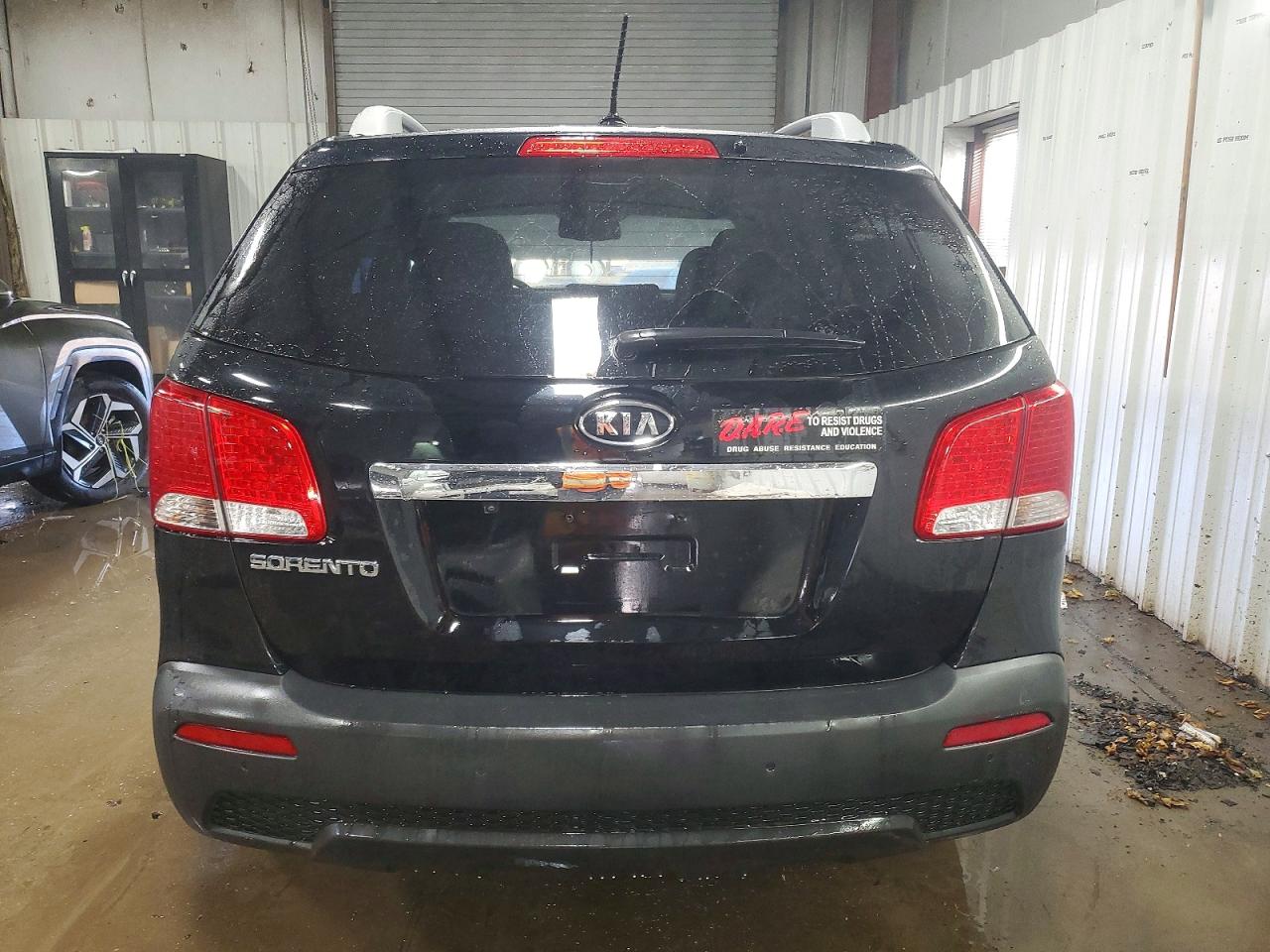 2011 KIA SORENTO LX photo 11