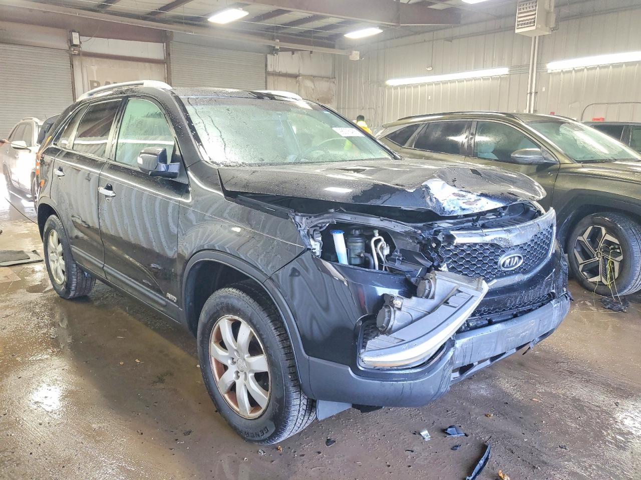 2011 KIA SORENTO LX photo 7