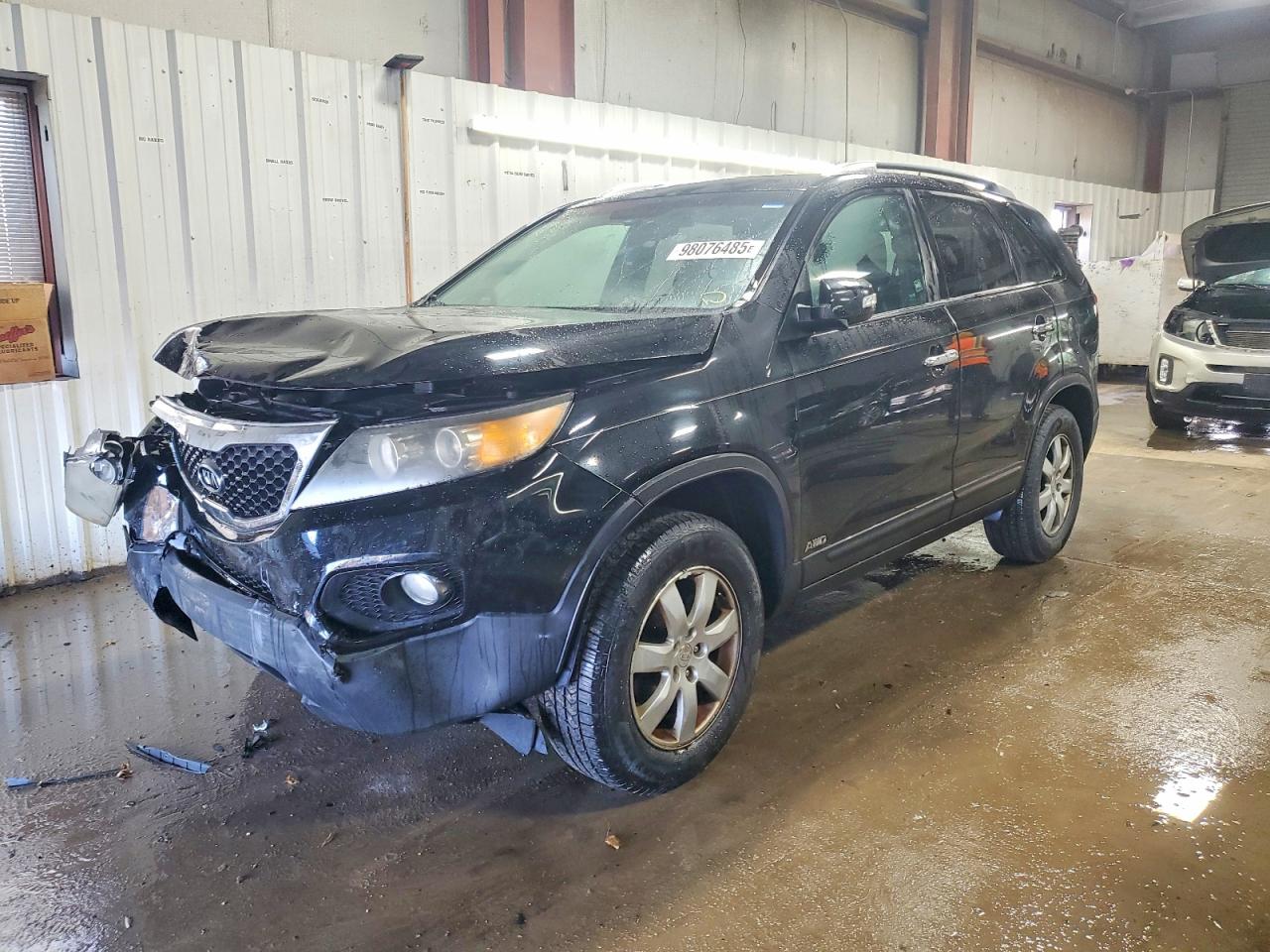 2011 KIA SORENTO LX photo 2