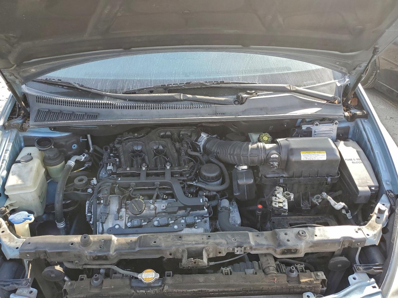 2006 KIA SEDONA EX photo 12
