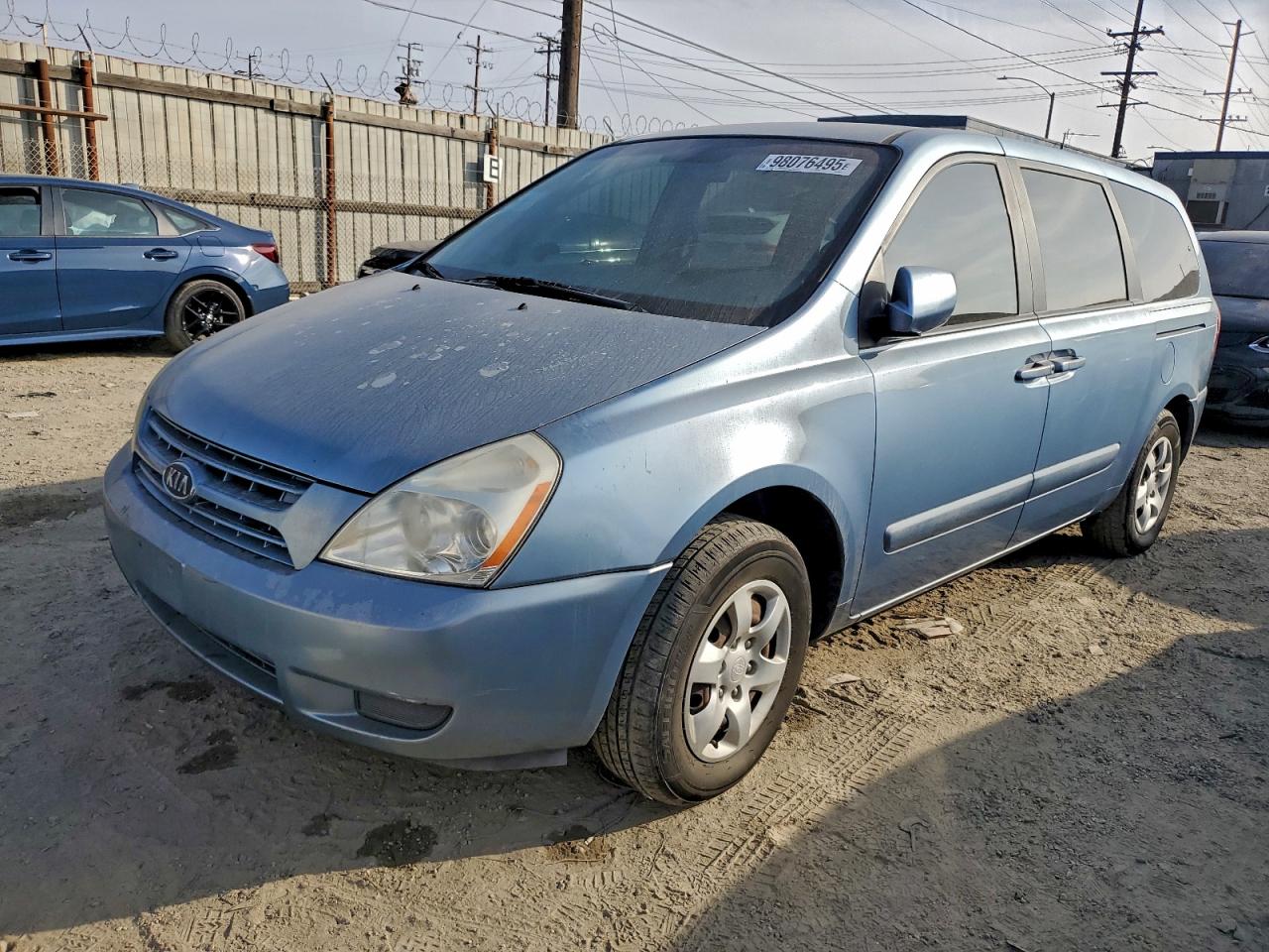 2006 KIA SEDONA