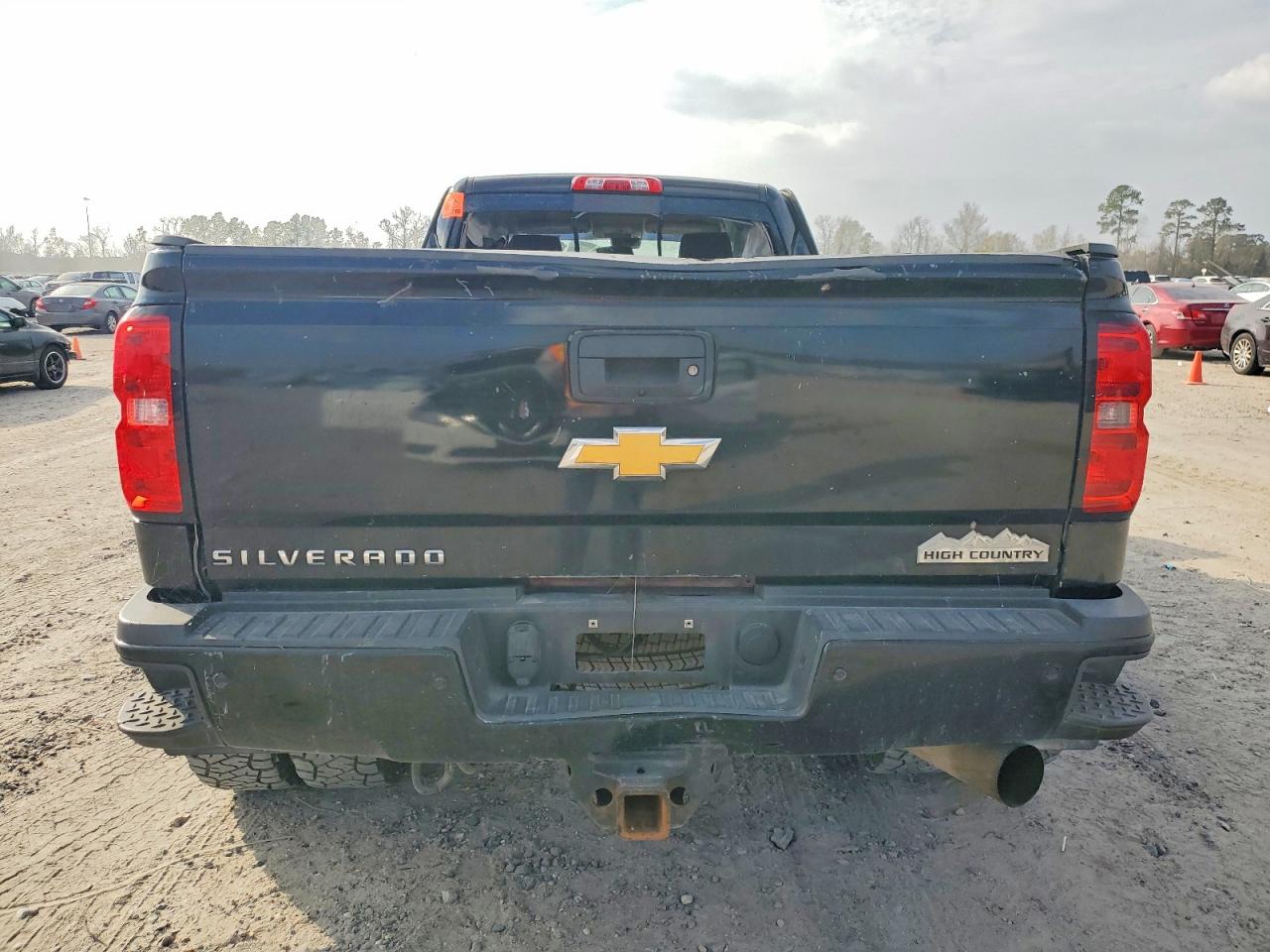 2019 CHEVROLET SILVERADO K3500 HIGH COUNTRY photo 6