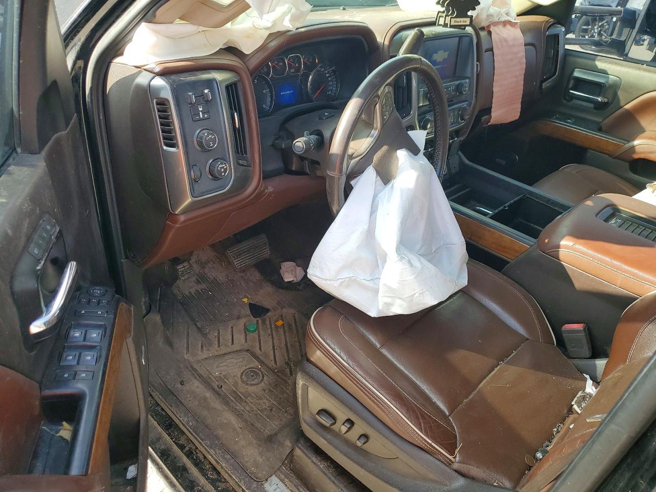2019 CHEVROLET SILVERADO K3500 HIGH COUNTRY photo 8