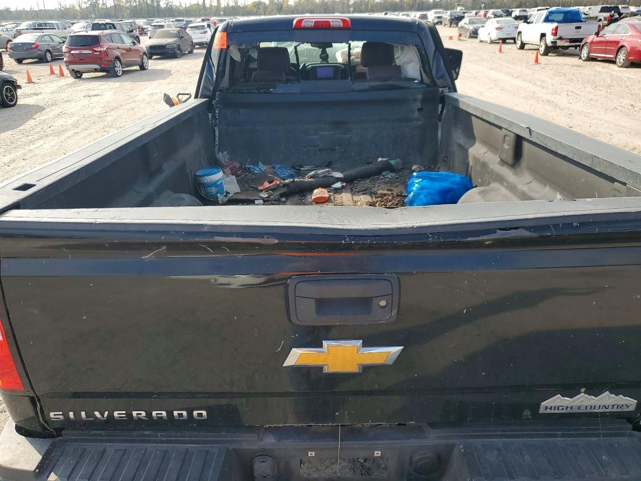 2019 CHEVROLET SILVERADO K3500 HIGH COUNTRY photo 10