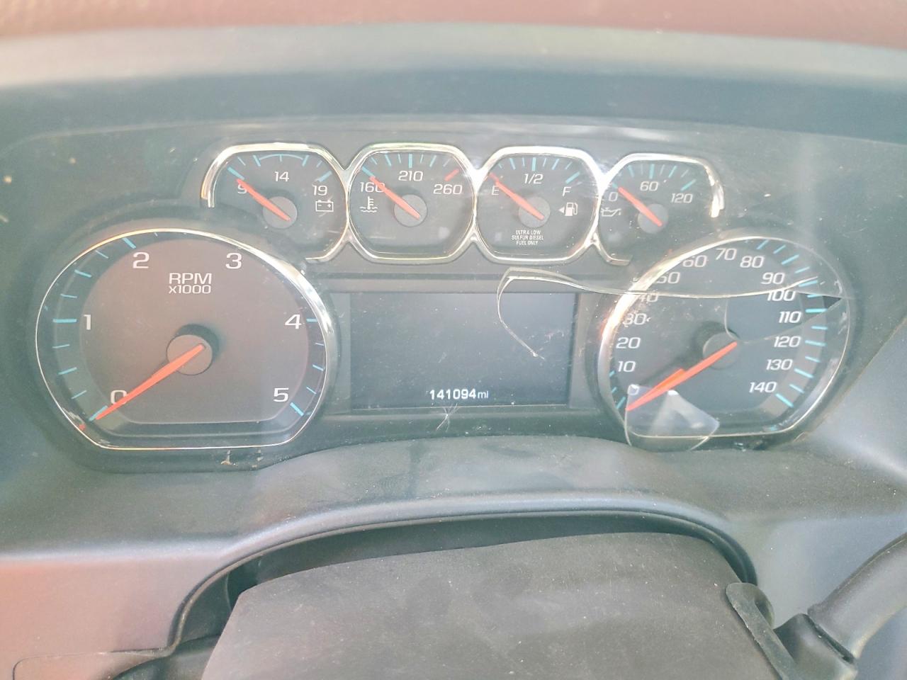 2019 CHEVROLET SILVERADO K3500 HIGH COUNTRY photo 9