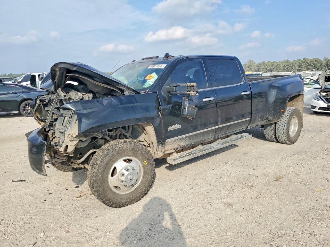 2019 CHEVROLET SILVERADO