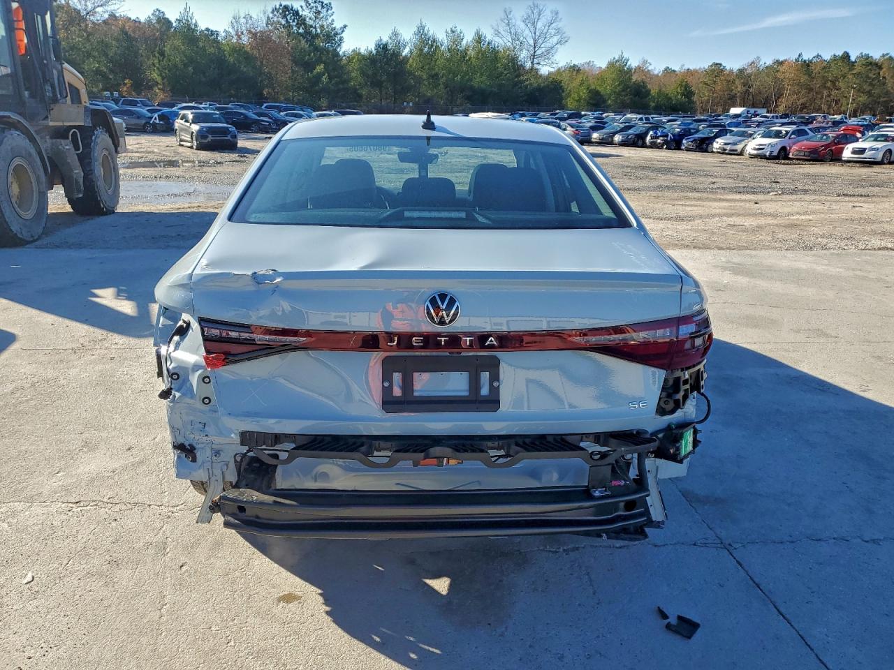 2025 VOLKSWAGEN JETTA SE photo 6