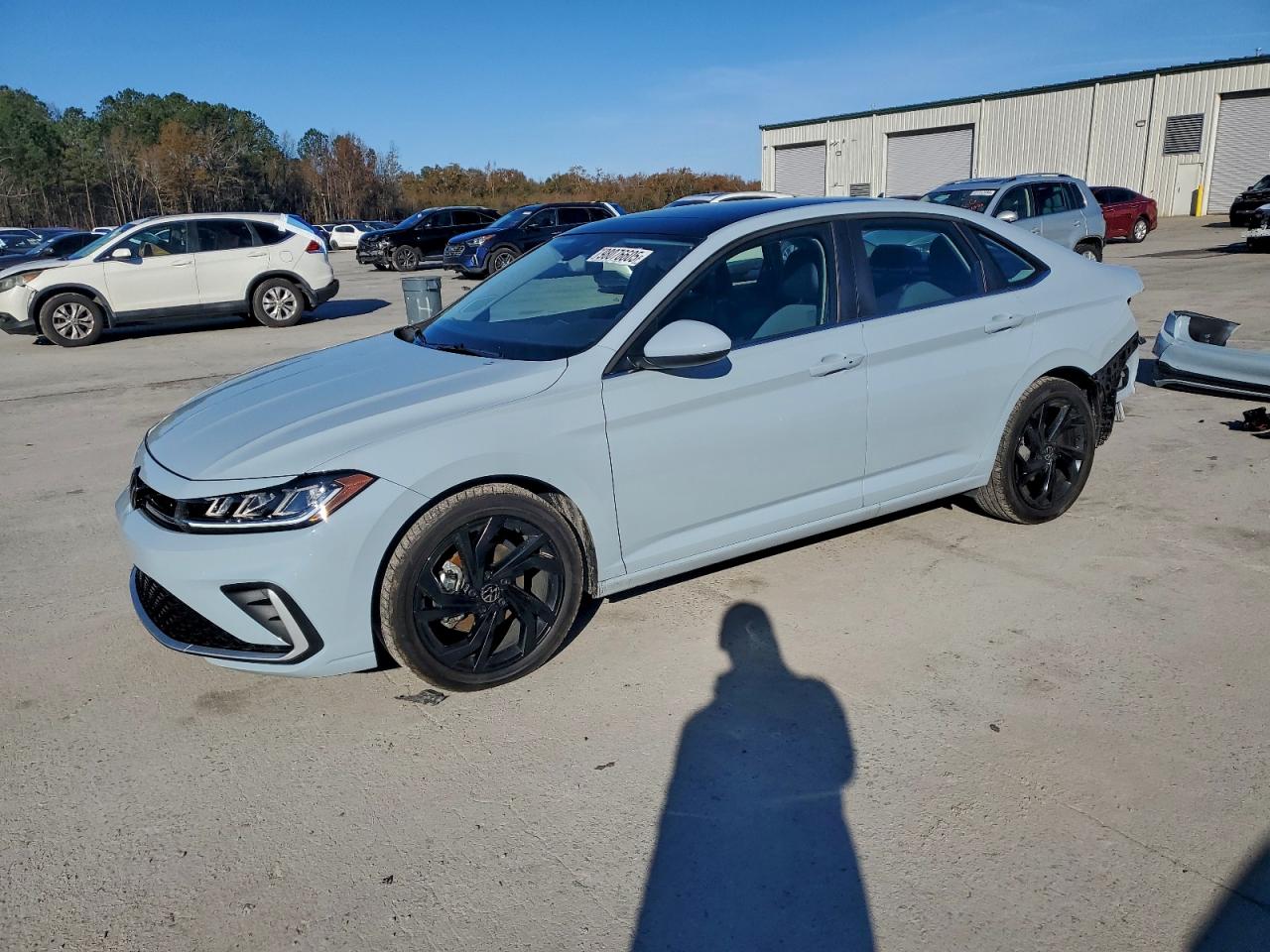 2025 VOLKSWAGEN JETTA