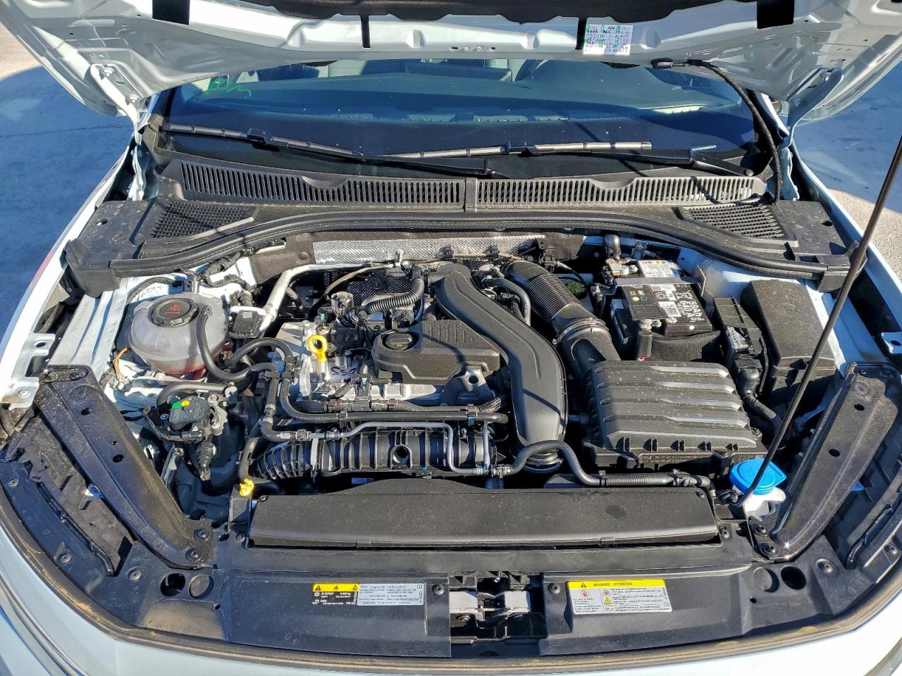 2025 VOLKSWAGEN JETTA SE photo 11