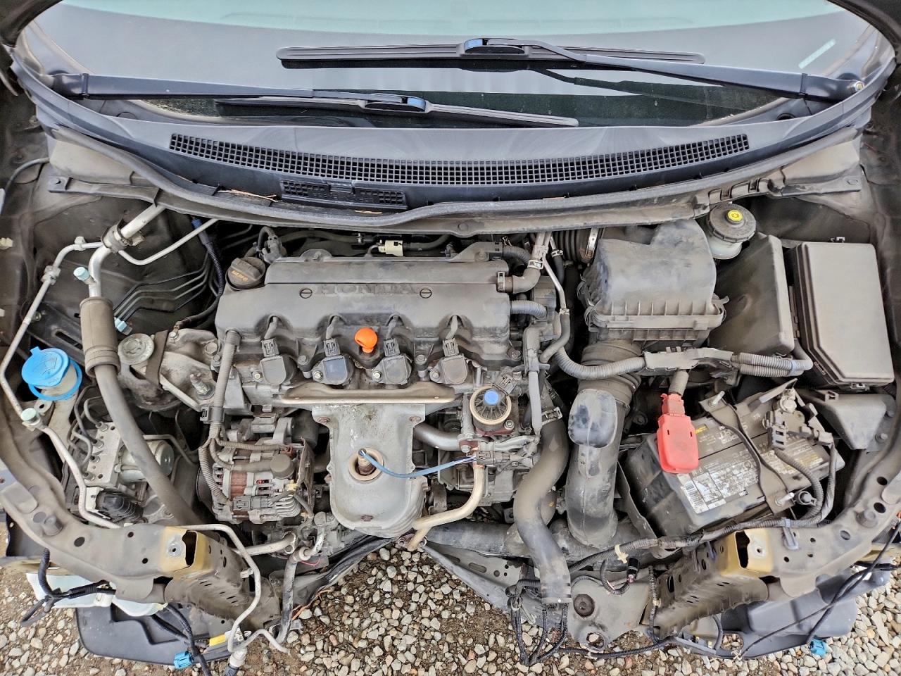 2015 HONDA CIVIC EX photo 11