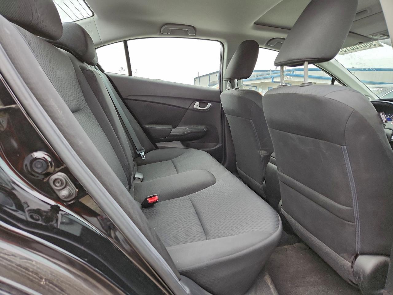 2015 HONDA CIVIC EX photo 10
