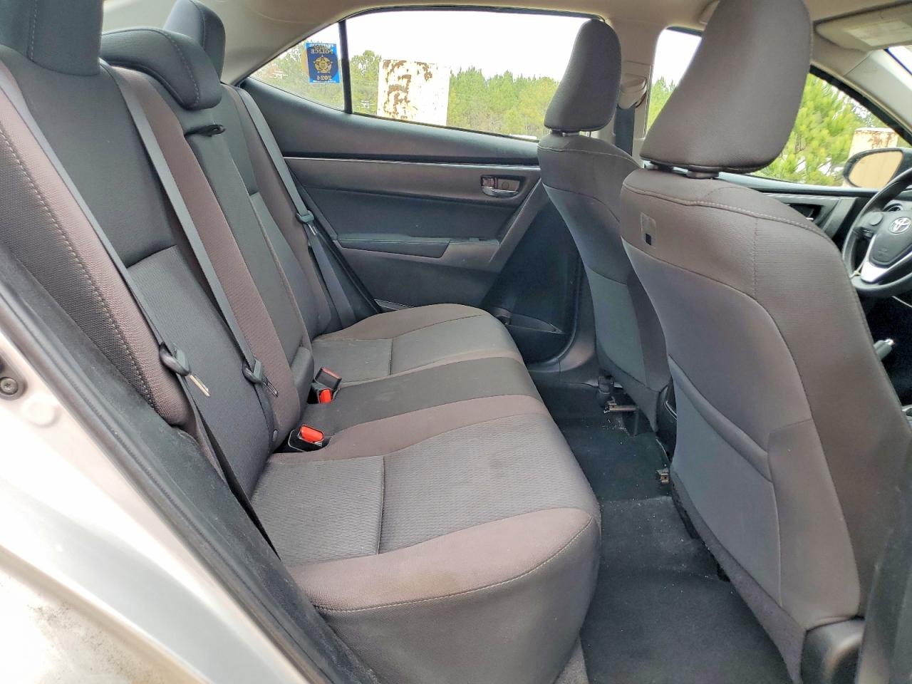 2018 TOYOTA COROLLA L photo 10