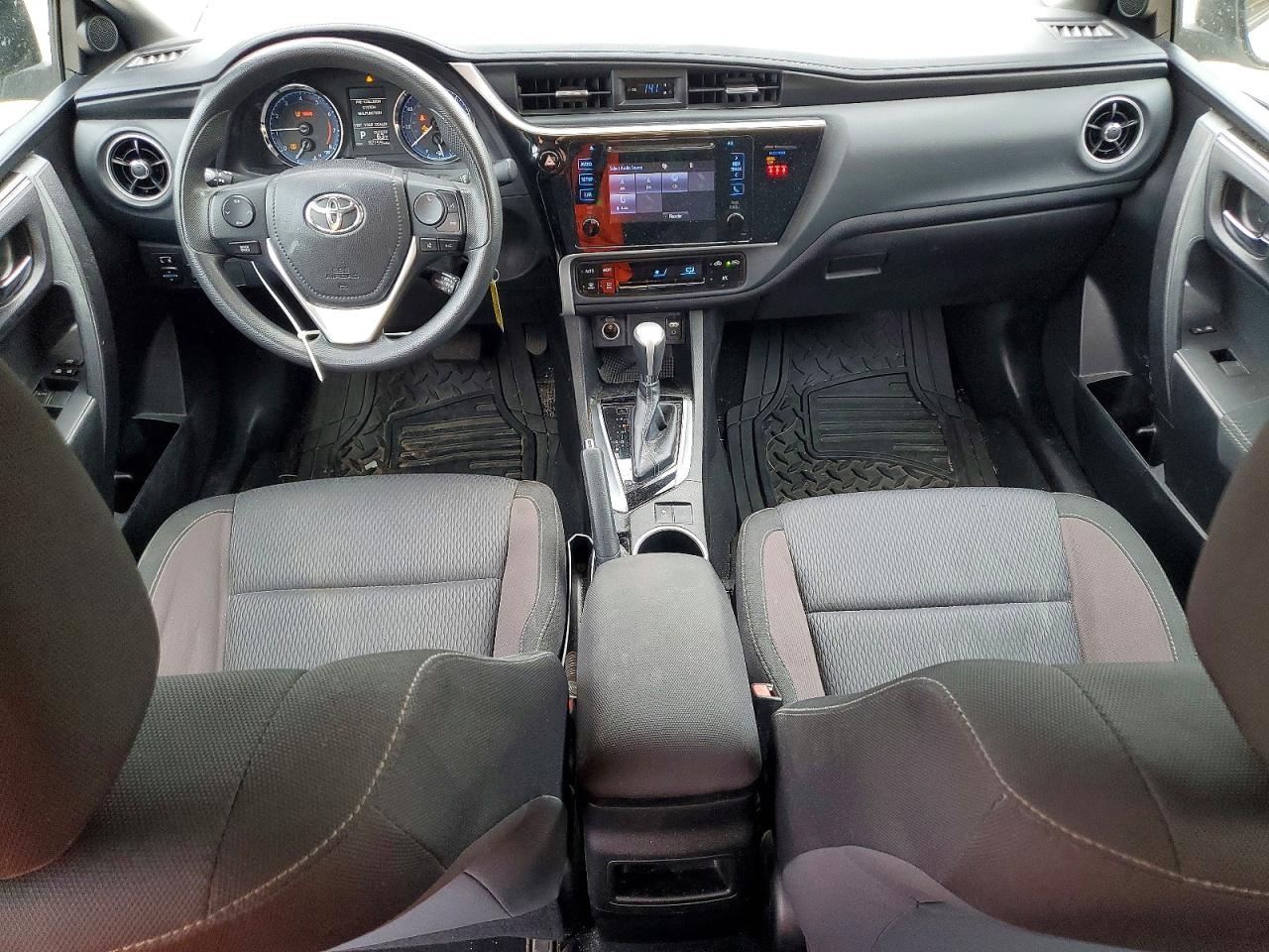 2018 TOYOTA COROLLA L photo 8