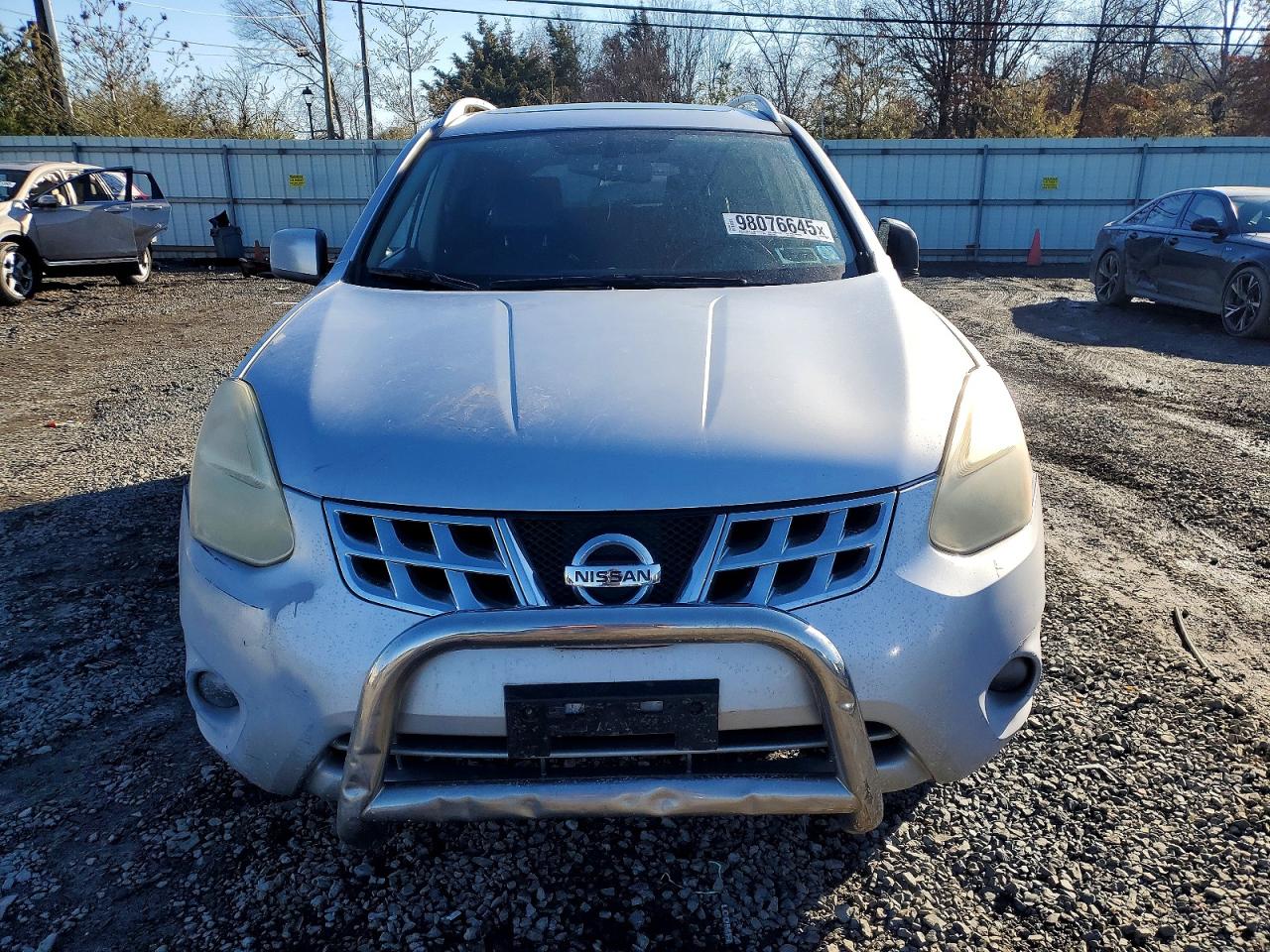 2011 NISSAN ROGUE S photo 5