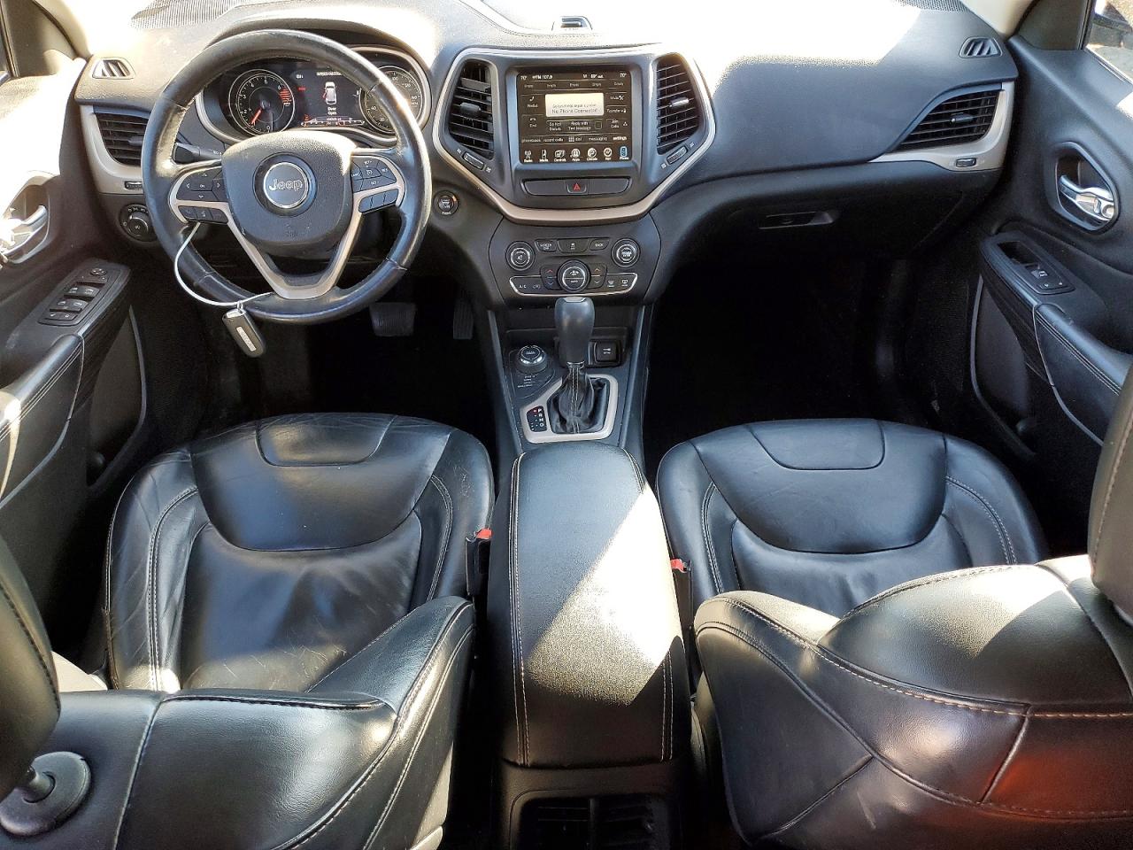 2016 JEEP CHEROKEE LIMITED photo 8