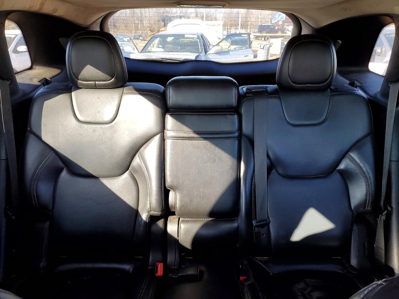 2016 JEEP CHEROKEE LIMITED photo 10