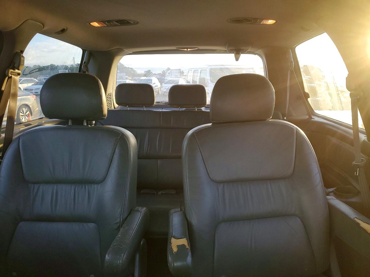 2002 HONDA ODYSSEY EXL photo 10