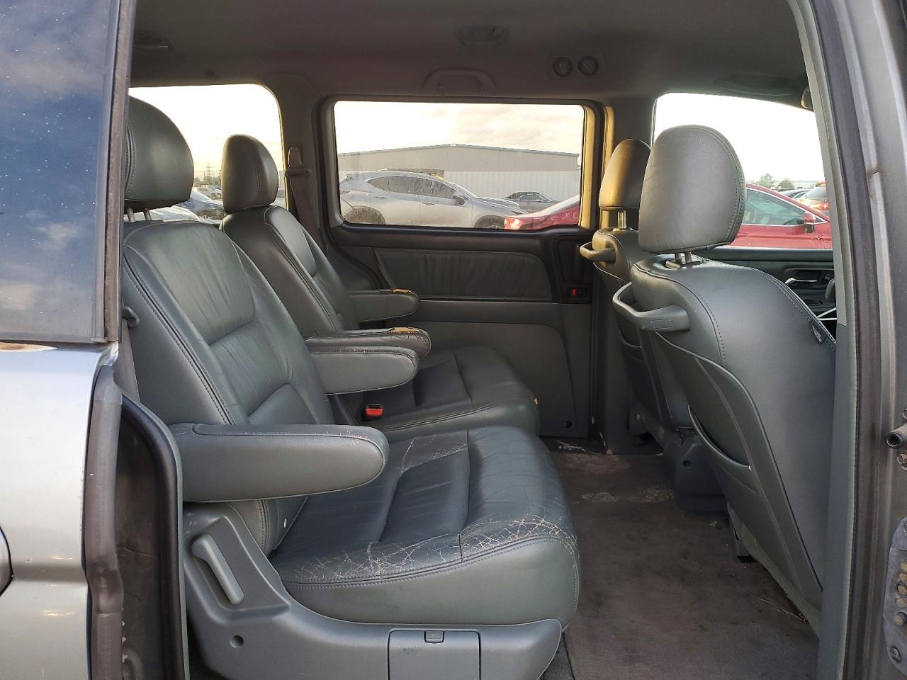 2002 HONDA ODYSSEY EXL photo 11