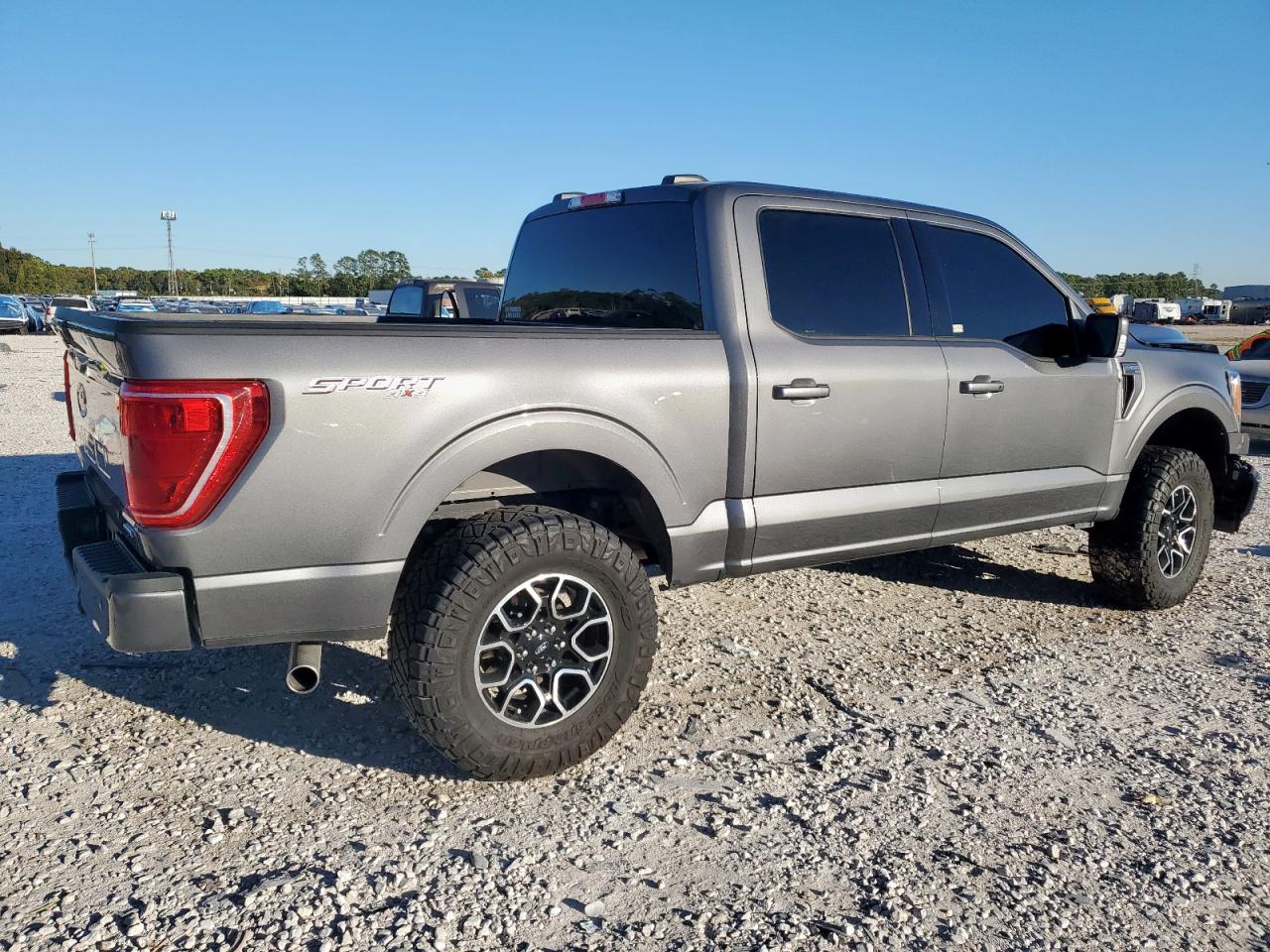 2023 FORD F150 SUPERCREW photo 3