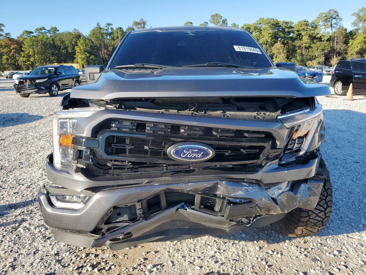 2023 FORD F150 SUPERCREW photo 5