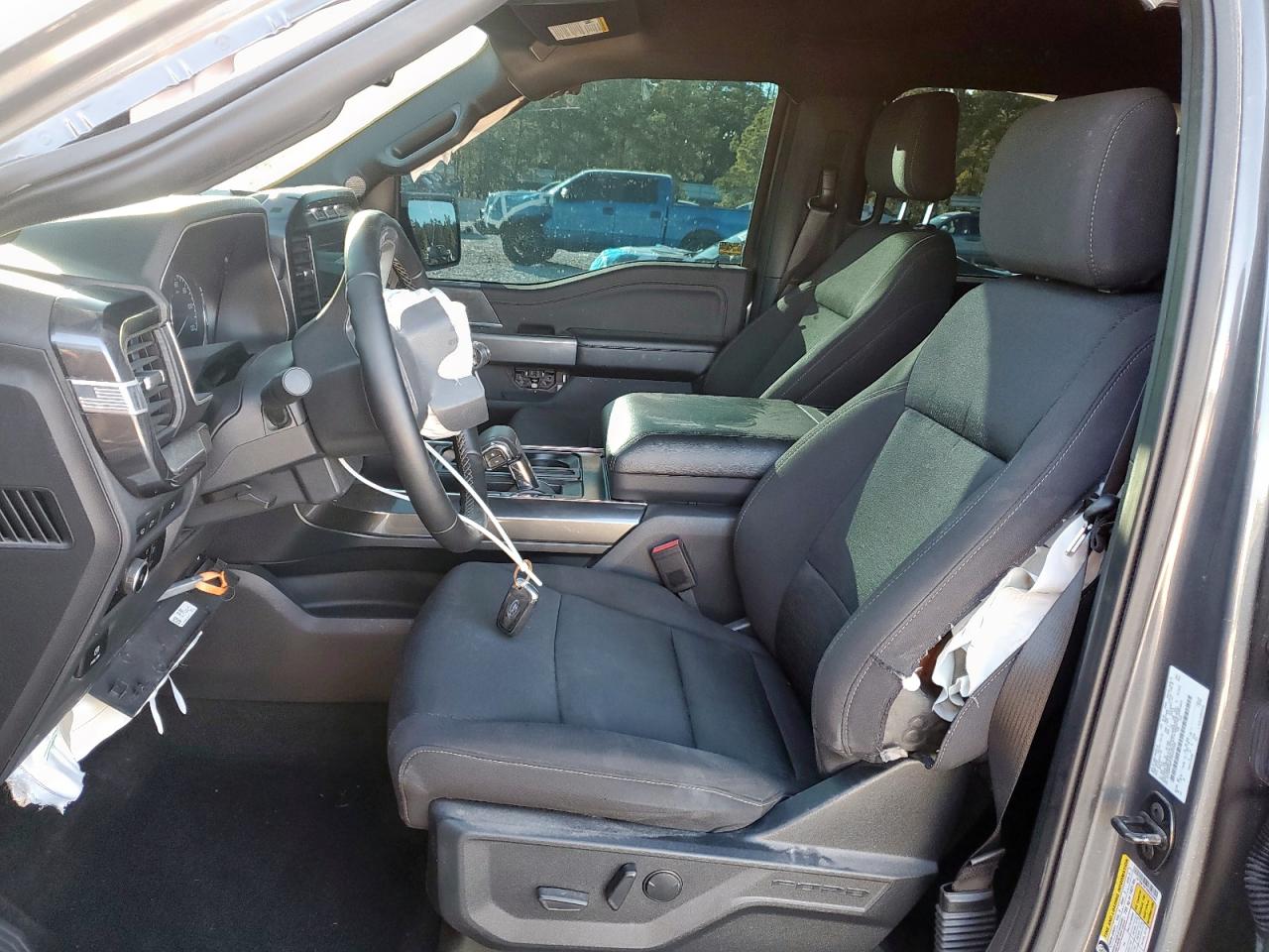 2023 FORD F150 SUPERCREW photo 7