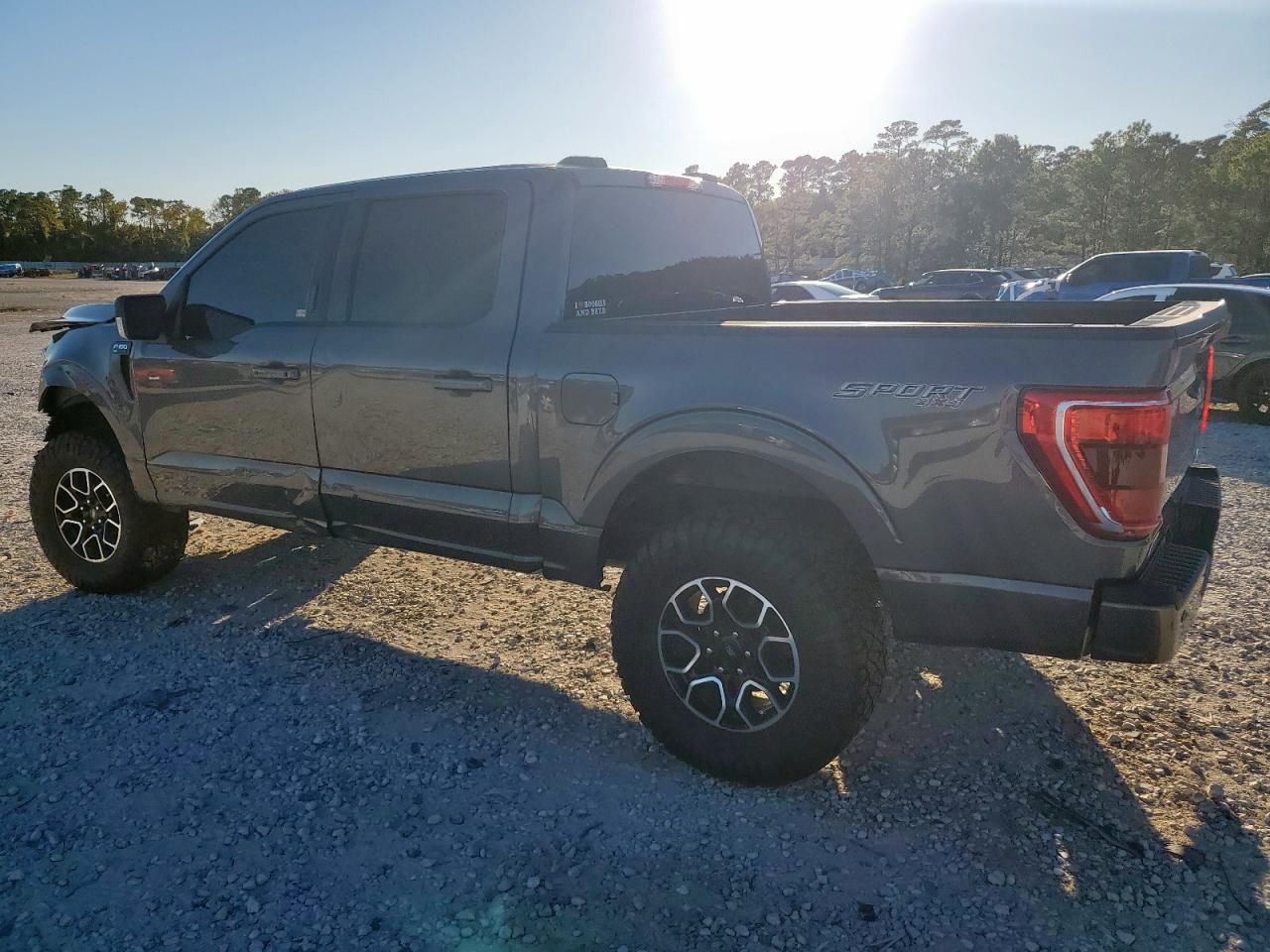 2023 FORD F150 SUPERCREW photo 2