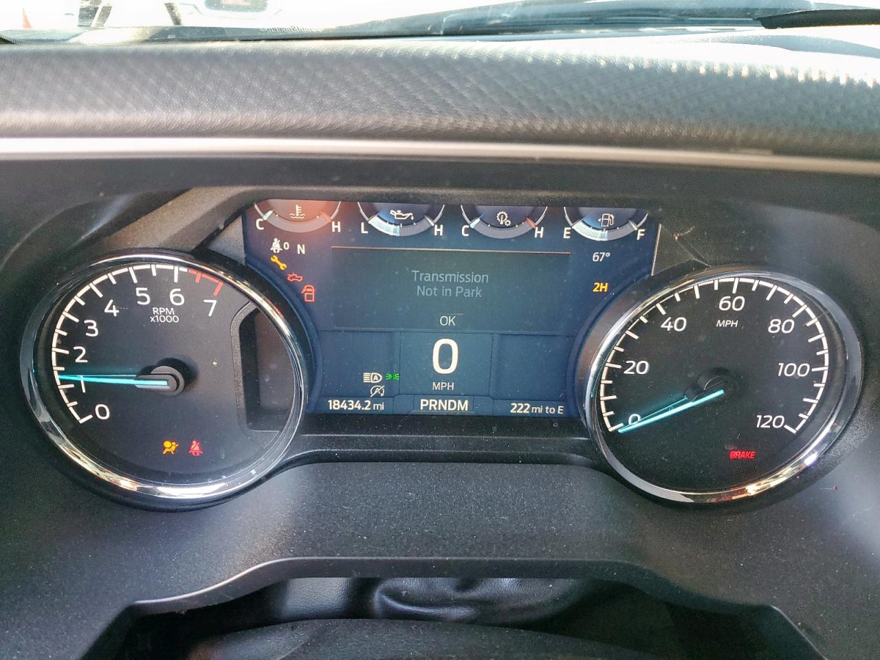 2023 FORD F150 SUPERCREW photo 9