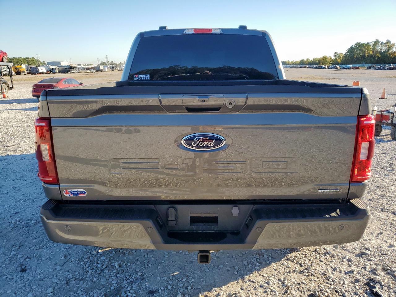 2023 FORD F150 SUPERCREW photo 6