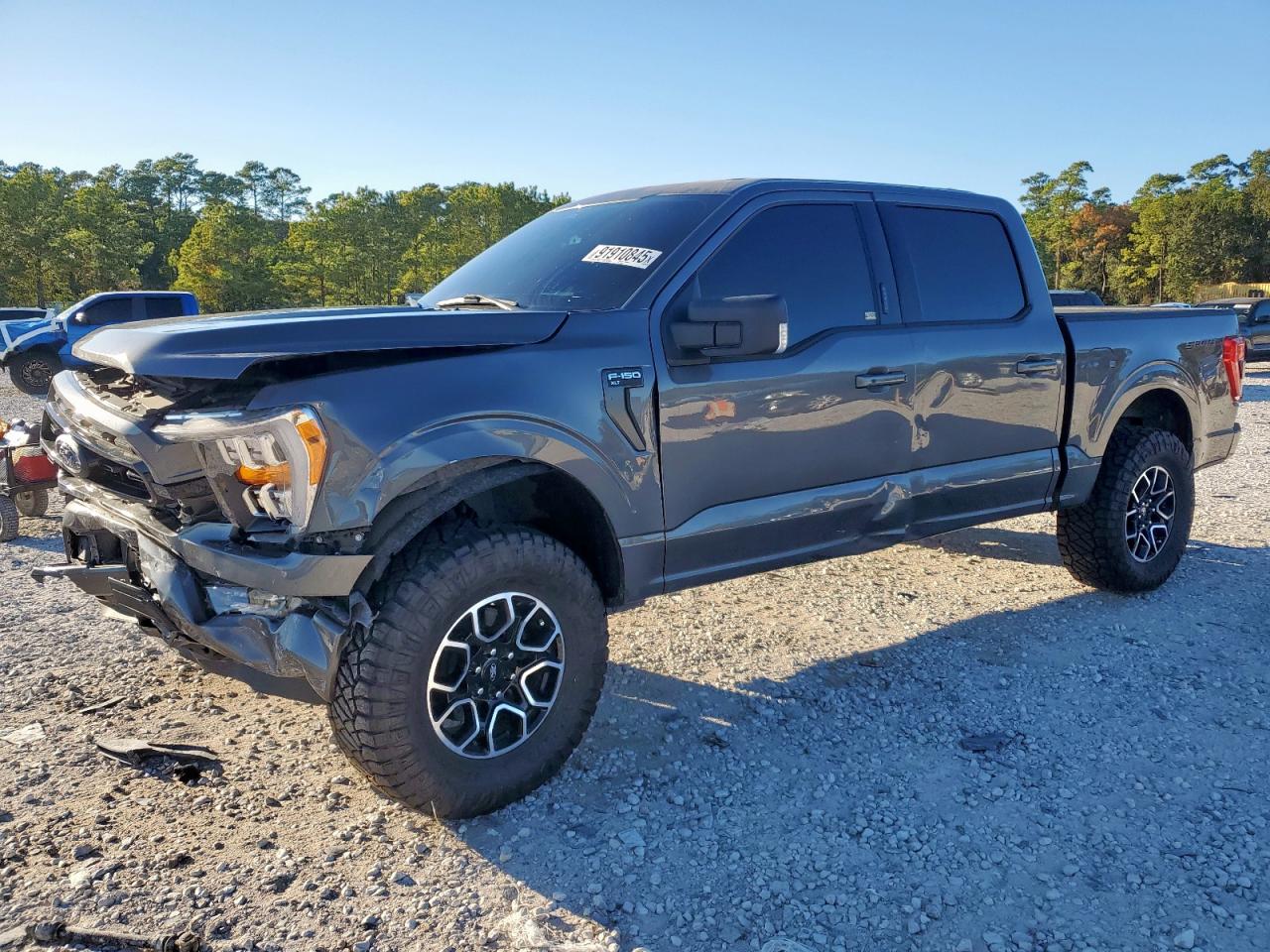 2023 FORD F150