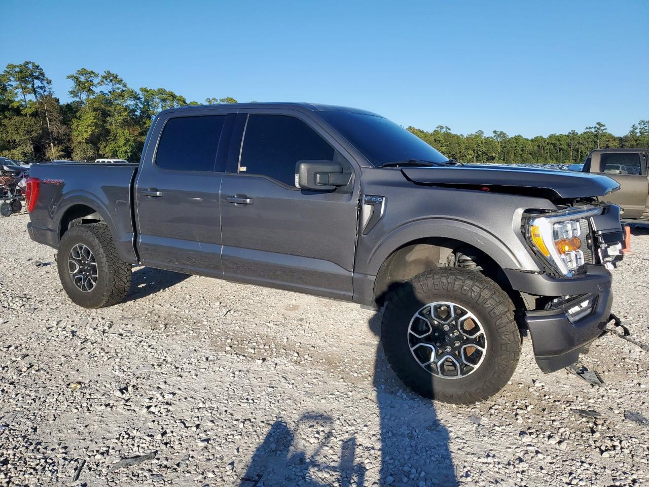2023 FORD F150 SUPERCREW photo 4