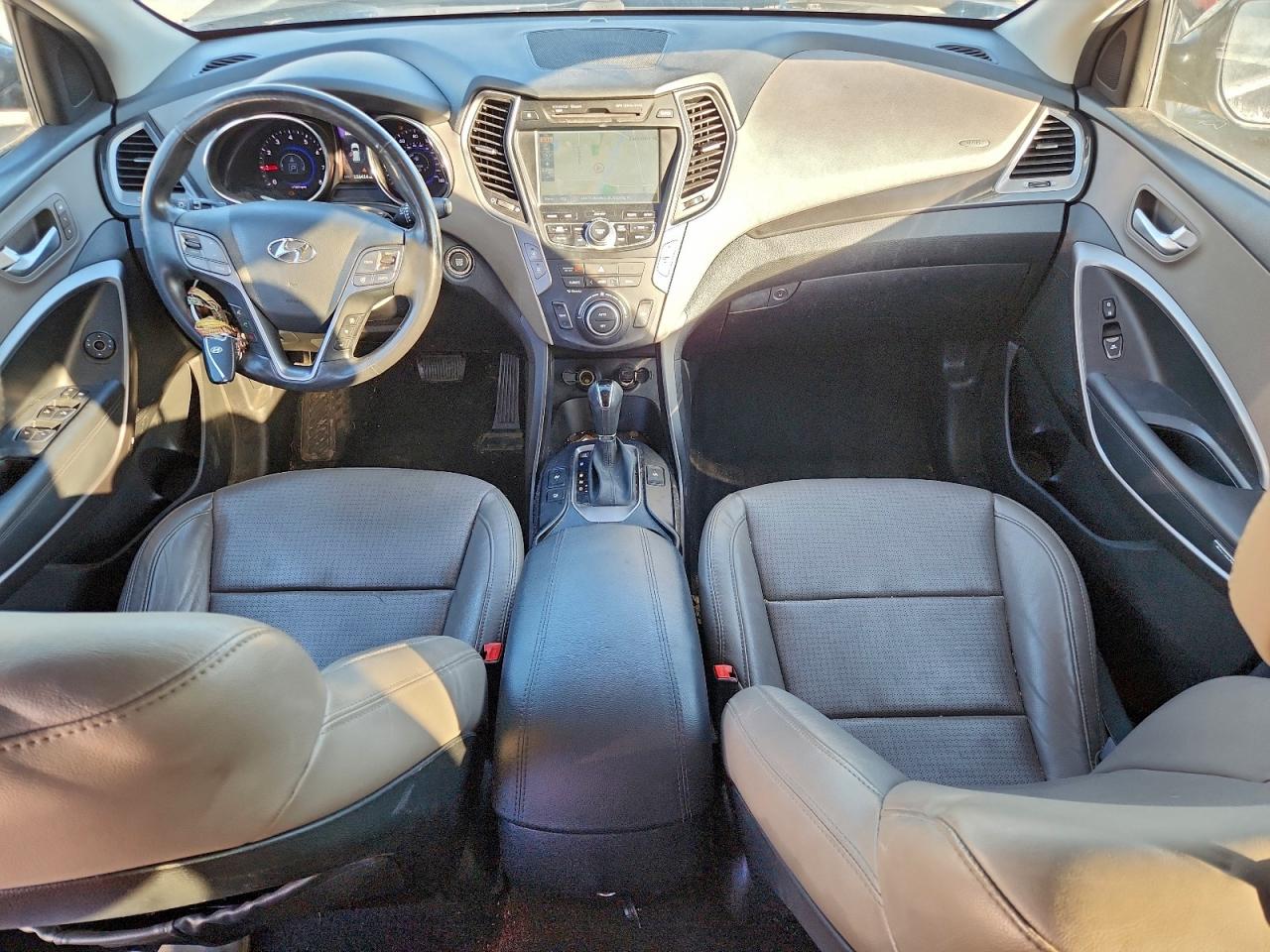 2016 HYUNDAI SANTA FE SPORT photo 8
