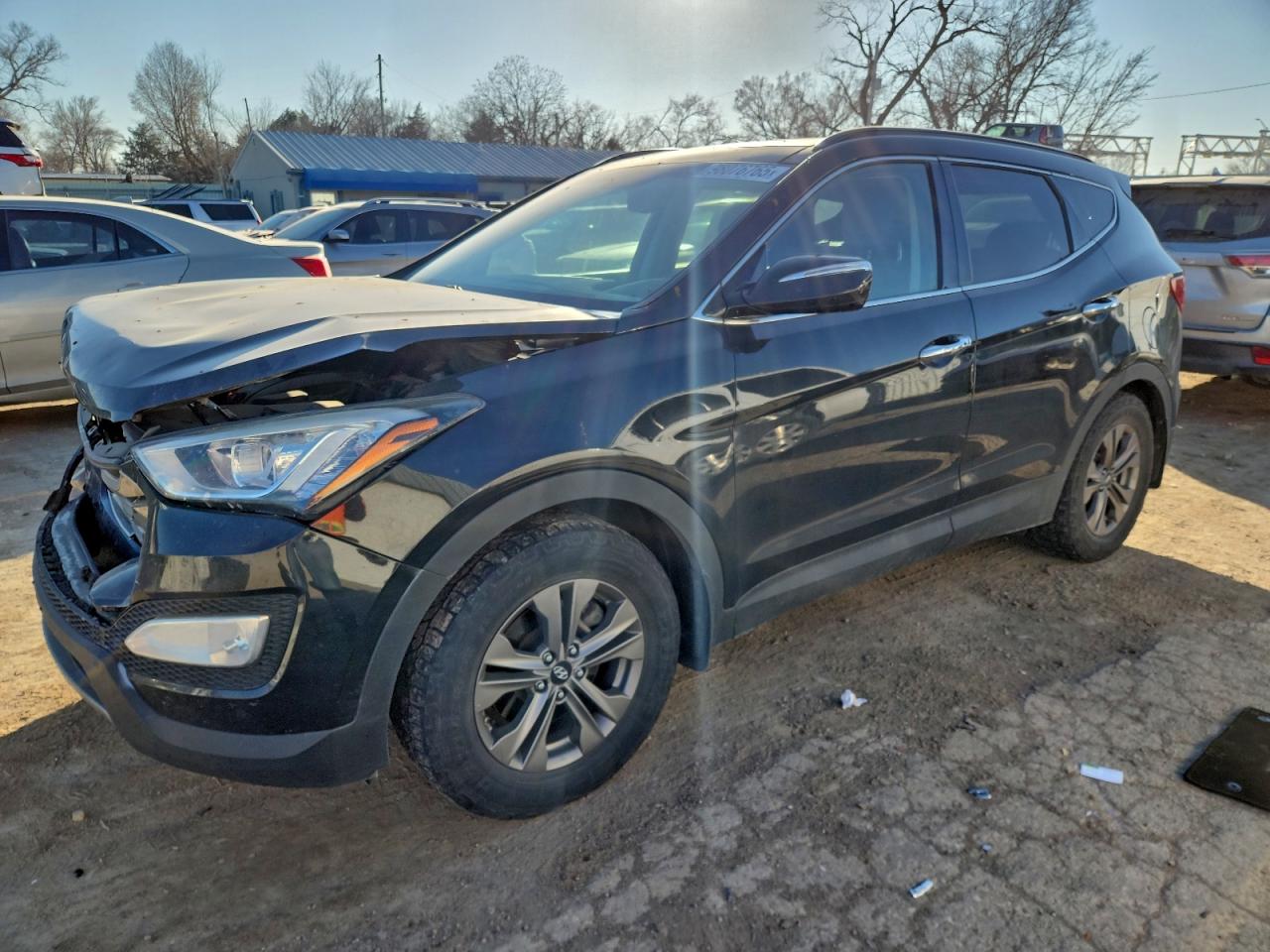 2016 HYUNDAI SANTA FE SPORT