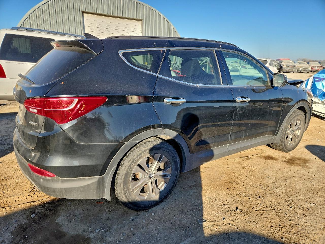 2016 HYUNDAI SANTA FE SPORT photo 3